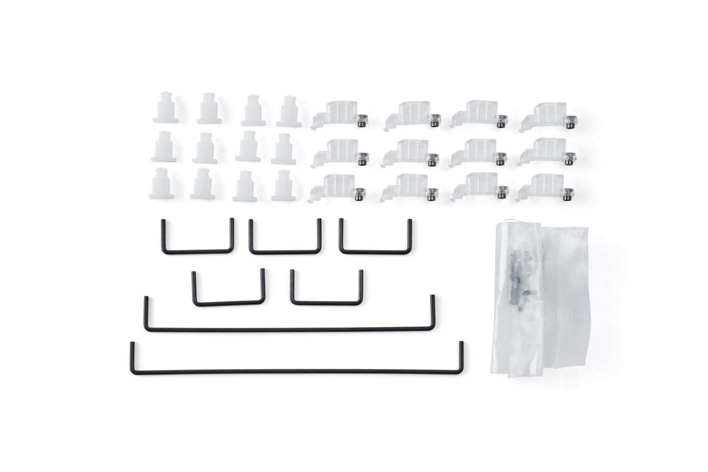 Staebies V2 - Clear Polycarb