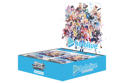 Hololive Production Booster Box
