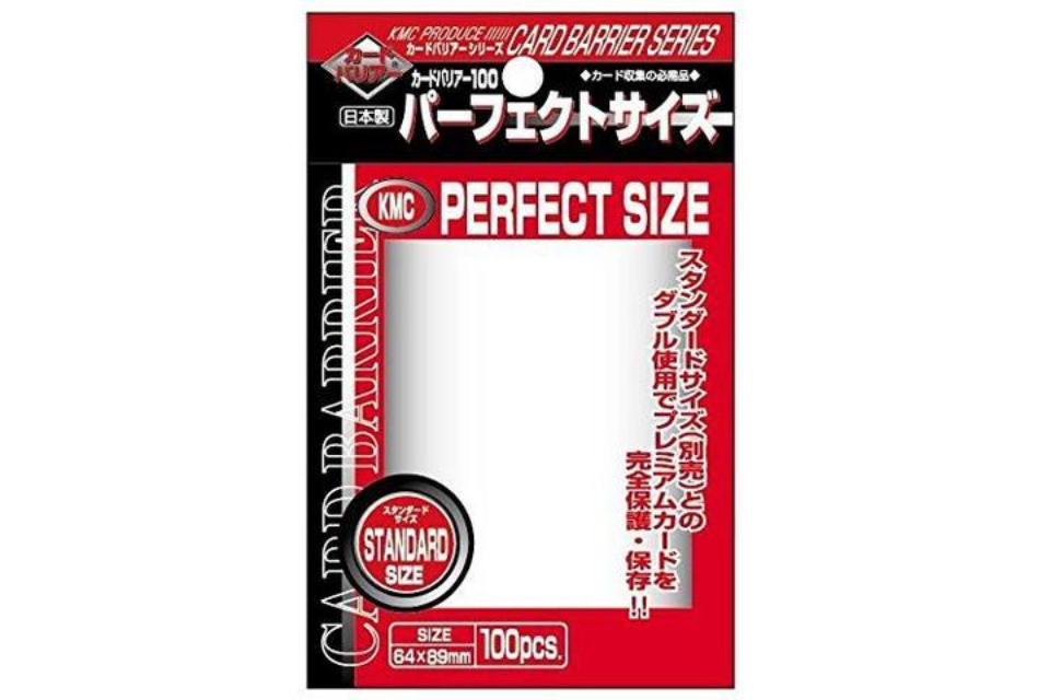 KMC Standard Perfect Size Sleeve
