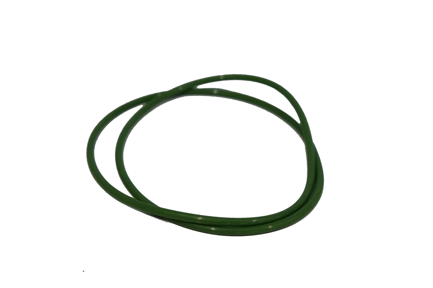 Green 45A Medium Size O-ring