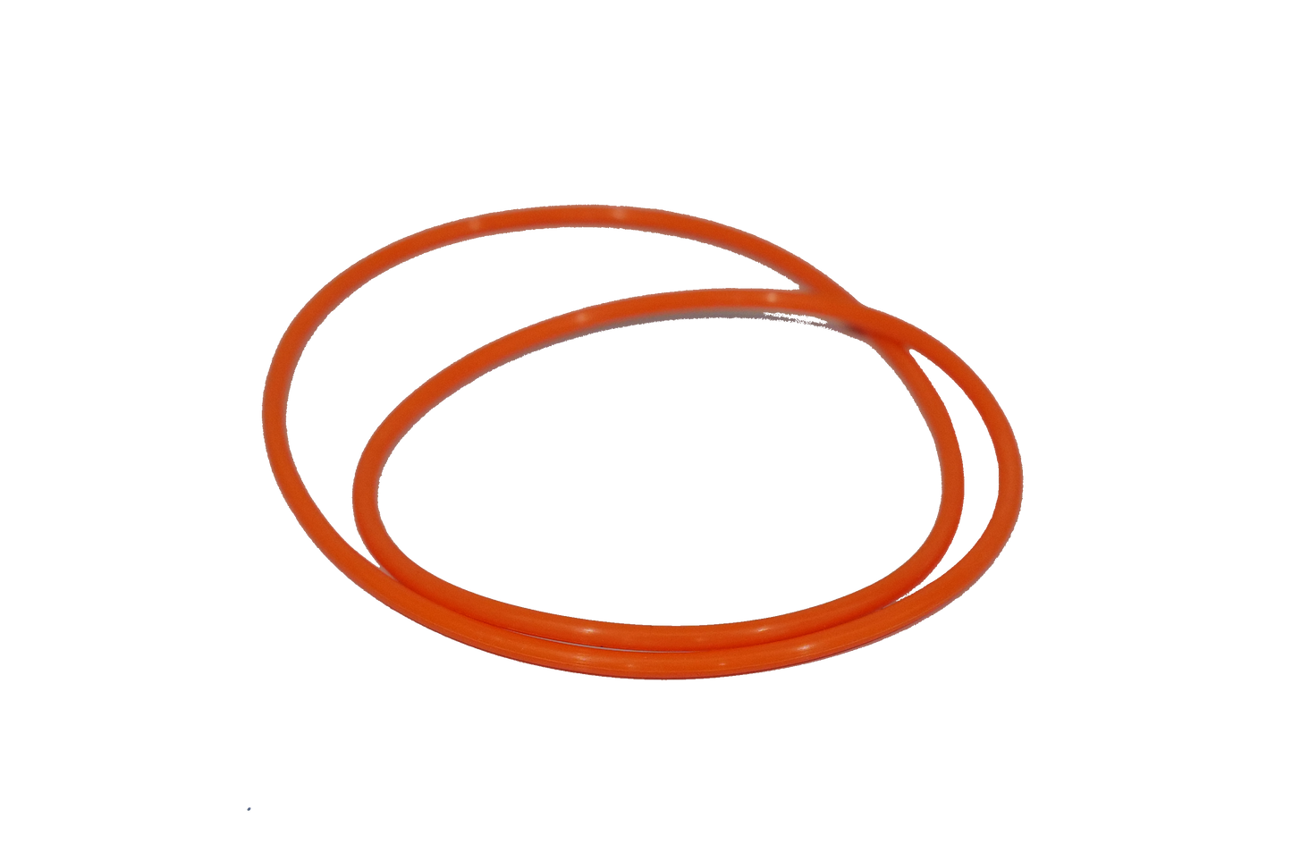 Orange 50A Medium Size O-ring
