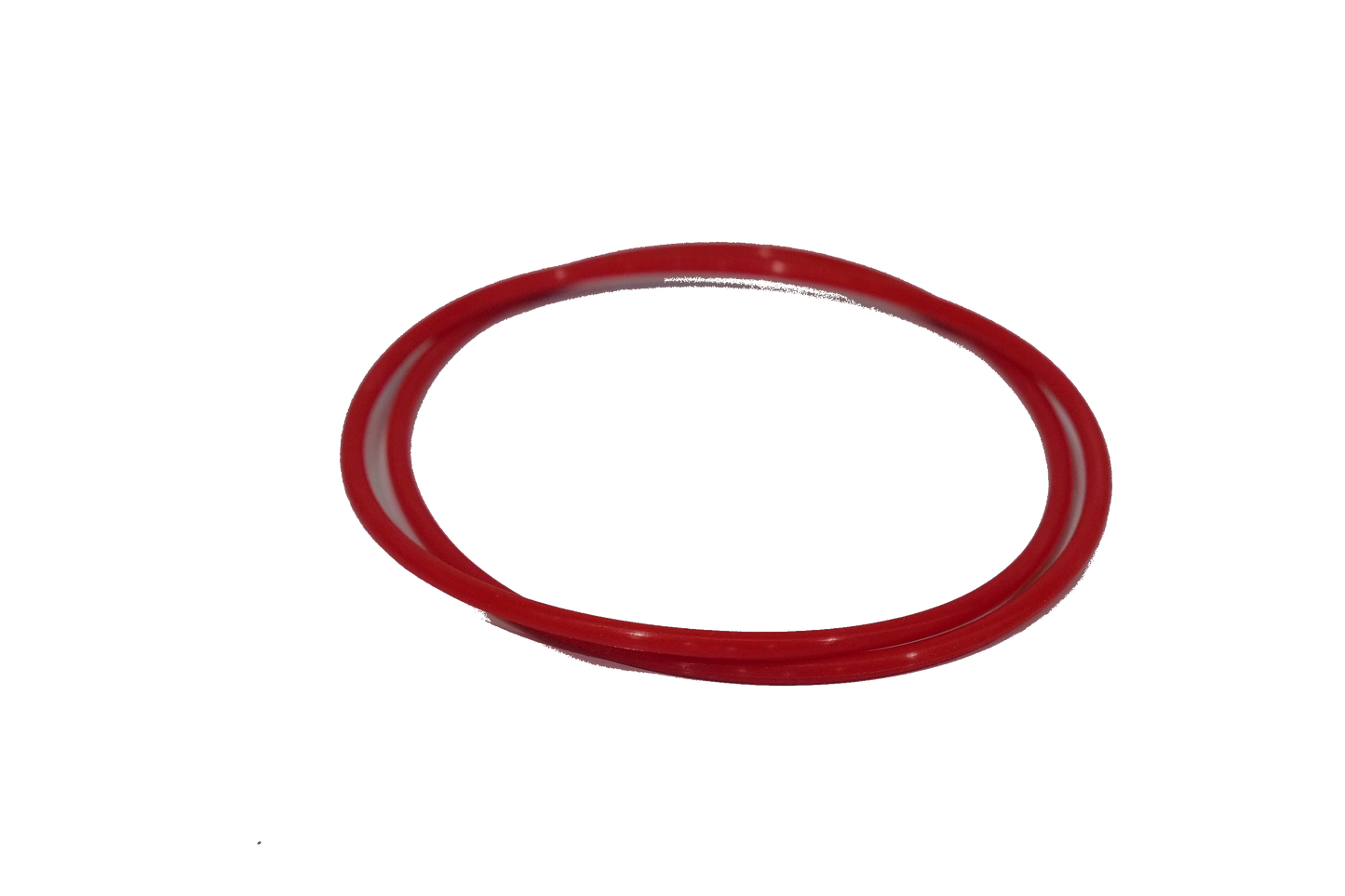 Red 55A Medium Size O-ring