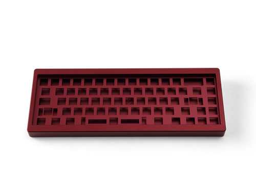 Satellite - Red Case Kit